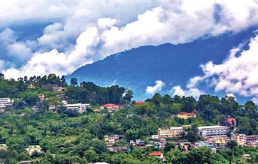 Kalimpong Mountains Roar