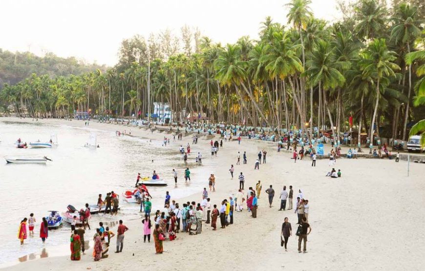 Havelock Island Deep Love Paradise