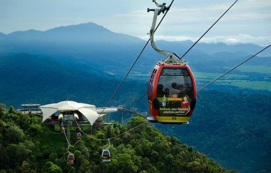 Combine Taste of Malaysian Cities