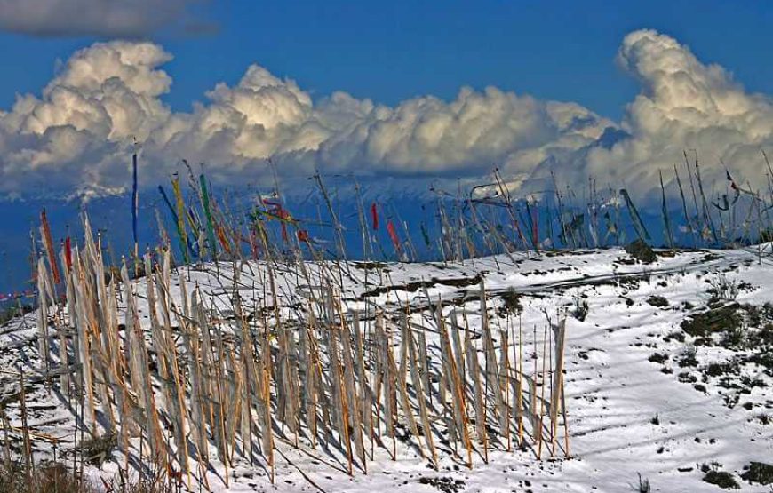 Bhutan – the Land of Thunder Dragon