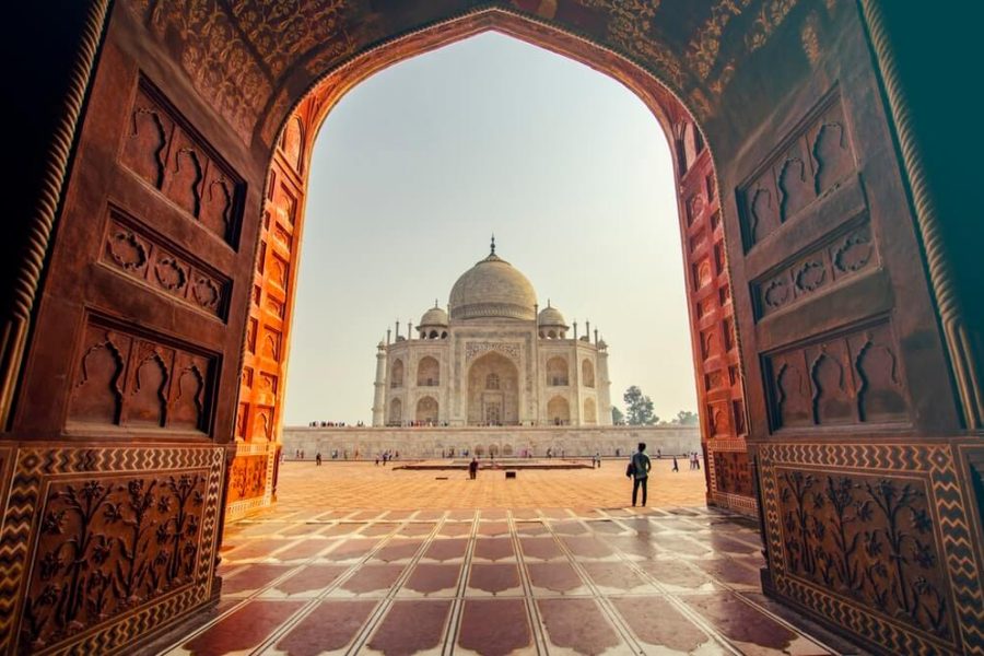 Taj Mahal – The Monument of Love