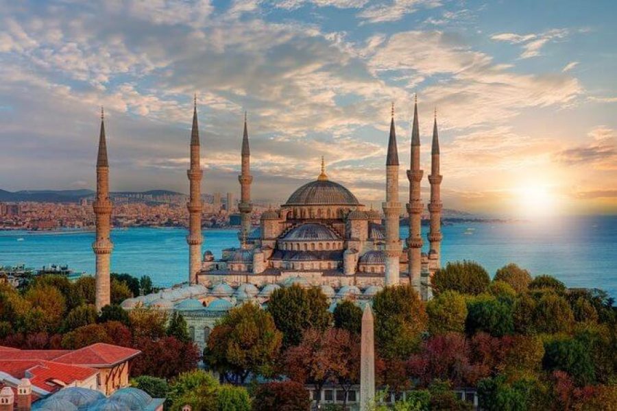 Turkey – Ottoman Empires